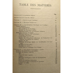 L'ensilage des fourrages verts - deuxième édition revue et complétée