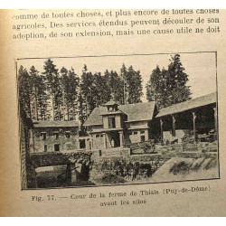 L'ensilage des fourrages verts - deuxième édition revue et complétée