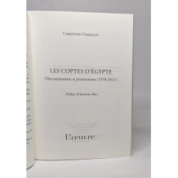 Les Coptes d'Egypte : Discriminations et persécutions (1970-2011)