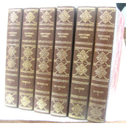 Lot de 6 livres :L'embellie I et II - les rebelles I et II - la...
