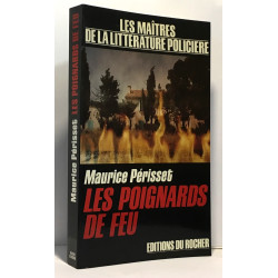 Les poignards de feu