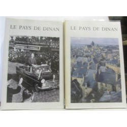 Le pays de Dinan - histoire littérature art et ethnographie 8...