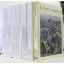 Le pays de Dinan - histoire littérature art et ethnographie 8...