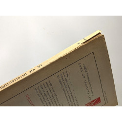 La vie intellectuelle n°5 16e année - Mai 1948 - les élections...
