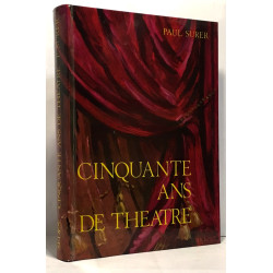 Cinquante ans de théâtre