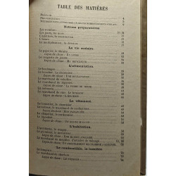Cours élémentaire d'Anglais commercial - leçons de choses avec...