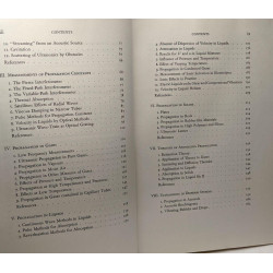 Ultrasonic physics