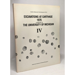 Excavations at Carthage 1976 conducted by the university of...