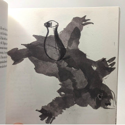 Les bibliothèques d'un promeneur illustré par Miquel Barcelo