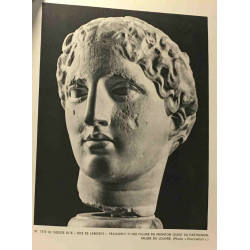 La sculpture grecque classique - tome premier -- dessins de Paul...