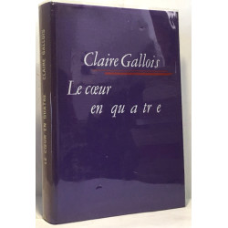 Le coeur en quatre