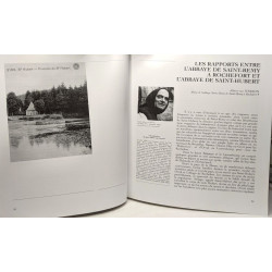 Saint-Hubert d'Ardenne - cahiers d'histoire TOME IX (2003) + TOME...