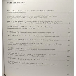 Saint-Hubert d'Ardenne - cahiers d'histoire TOME IX (2003) + TOME...