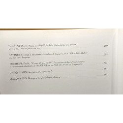 Saint-Hubert d'Ardenne - cahiers d'histoire TOME IX (2003) + TOME...