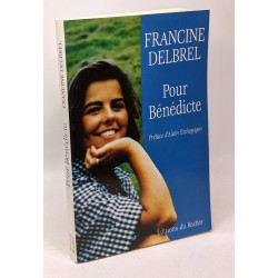 Pour Bénédicte
