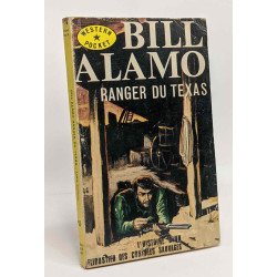 Bill Alamo Ranger du Texas