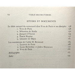 L'humanisme chrétien au XVIIe siècle: St. François de Sales et...