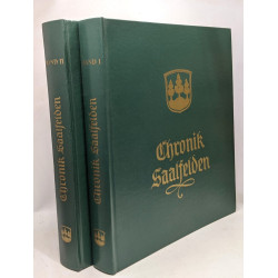 Chronik Saalfelden --- BAND I et II
