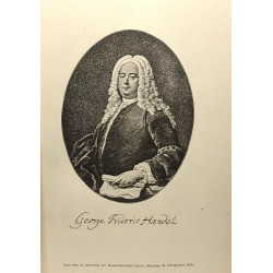 Georg Friedrich Händel - Berühmte Musiker