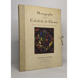Monographie de la Cathédrale de Chartres (extrait d 'un ouvrage...