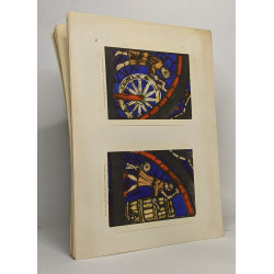 Monographie de la Cathédrale de Chartres (extrait d 'un ouvrage...