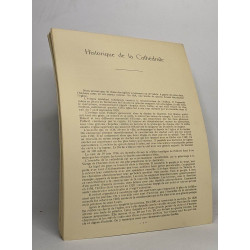 Monographie de la Cathédrale de Chartres (extrait d 'un ouvrage...