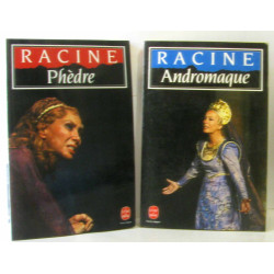 Phèdre + Andromaque