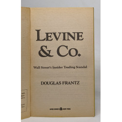 Levine and Company