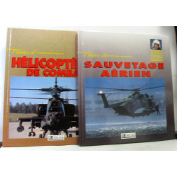 Pilotes hélicoptères de combat + Sauvetage aérien