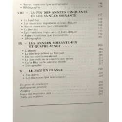 Le guide du jazz