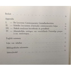Het stereotiep beeld van walen vlamingen en brusselaars - hun kijk...