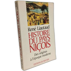 Histoire du pays nicois