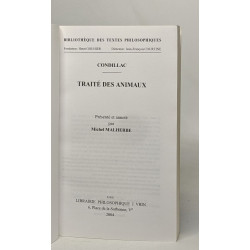 Traité des animaux