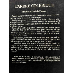 L'arbre colérique - journal de Cracovie 1976-1986
