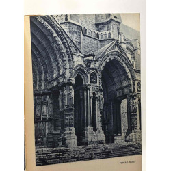 Chartres - La France illustrée - photos de Jean Roubier