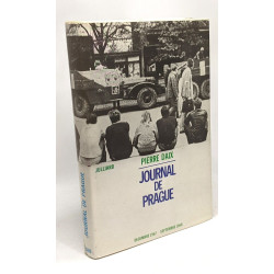 Journal de Prague