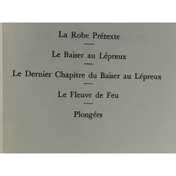 Les chefs d'oeuvres de François Mauriac Tome 1 à 14