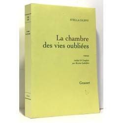 La chambre des vies oubliées