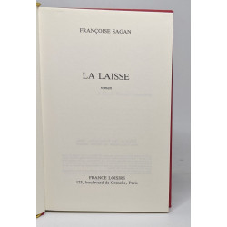 La laisse