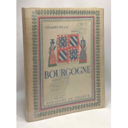 Visages de la Bourgogne - coll. provinciales