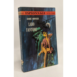 Le labo fantôme - sélection espionnage