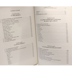 L'HOMME UNIVERS - 2 livres compilés: TOME 1/ philosophie et...