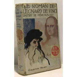 Le roman de Léonard de Vinci