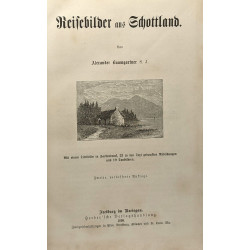 Reiselbilder aus Schottland
