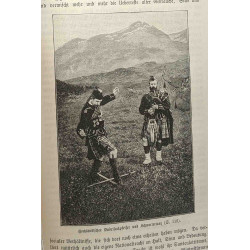 Reiselbilder aus Schottland