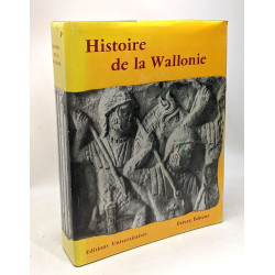 Histoire de la Wallonie