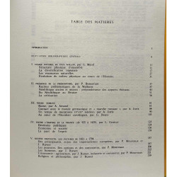 Histoire de la Wallonie