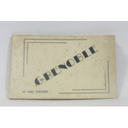 Grenoble 10 vues choisies