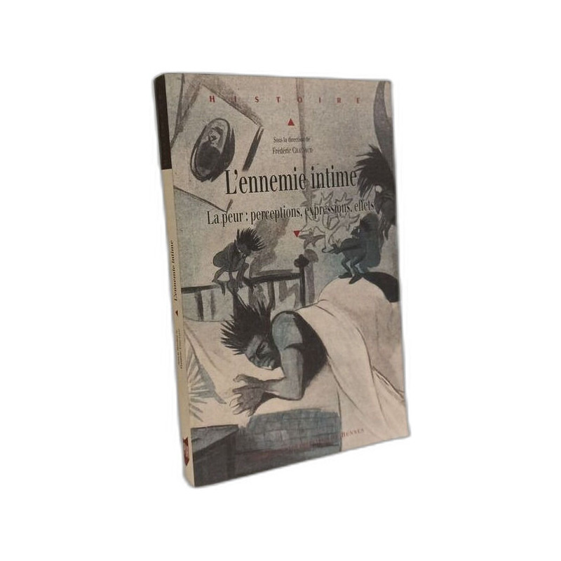 L'Ennemie intime La peur: perceptions expressions effets