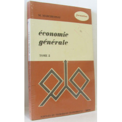Économie générale Tome 2
